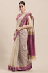 Cotton Woven Traditional Saree with Blouse Piece