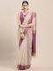 Cotton Woven Traditional Saree with Blouse Piece