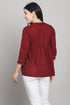 Women Pure Cotton Solid Short Top