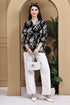Timeless Bloom Cotton Jaipuri Printed Short Top