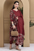 Ethereal Elegance Kurta & Pant with Dupatta