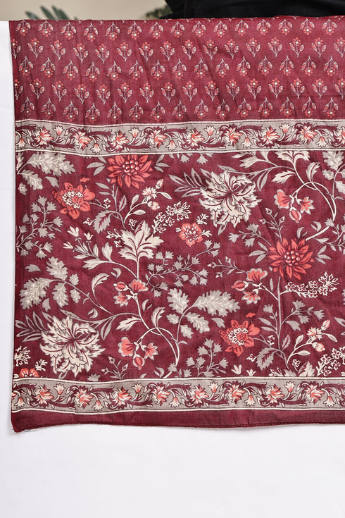 Ethereal Elegance Kurta & Pant with Dupatta