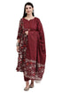 Ethereal Elegance Kurta & Pant with Dupatta