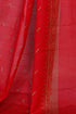 Black Cotton Blend Printed Unstitched Salwar Suit Material