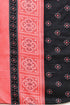 Pink Cotton Blend Printed Plus Size Ready to Wear Patiala Salwar Suit