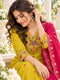 Rajnandini-Women's-Mul-Chanderi-with-Inner-Embroidered-Straight-Kurta-&-Pant-With-Dupatta-ST342MS0826