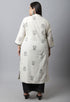 Cotton Jaipuri Printed Plus Size Kurti