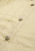 Off-White Chanderi embellished Unstitched Salwar Suit Material
