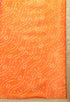 Off-White Chanderi Silk Embroidered Semi-Stitched Salwar Suit Material