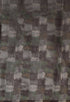 Black & Grey Cotton Silk Kalamkari Printed Traditional Saree