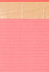 Peach Pure Cotton Zari Border Work Traditional Saree