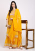 Rajnandini Pure Cotton Kurta Set With Dupatta
