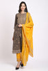 Rajnandini Pure Cotton Kurta Set With Dupatta