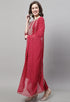 Pure Cotton Jaipuri Printed And Embroidered Kurta Set With Dupatta