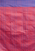 Magenta And Blue Cotton  Woven Traditional  Saree With Blouse Piece