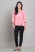 Women Pure Cotton Solid Short Top