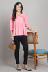 Women Pure Cotton Solid Short Top