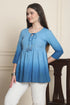 Women Pure Cotton Solid Short Top