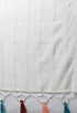 Pure Cotton Hand Work Kurta Set With Dupatta