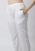 Pure Cotton Hand Work Kurta Set With Dupatta
