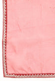 Pure Chanderi Silk With Inner  Embroidered Kurta Set With Dupatta