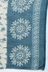 Green Cotton Blend Printed Ready to Wear Patiala Salwar Suit