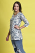 Floral Breeze Cotton Jaipuri Printed Tunic