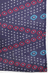 Dark Pink Cotton Printed Ready to Wear Patiala Salwar Suit