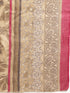Wine Cotton Blend Printed Plus Size Ready to Wear Patiala Salwar Suit