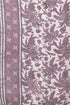 Wine Cotton Blend Printed Ready to Wear Patiala Salwar Suit