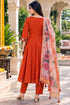 Rajnandini-Women's-Mul-Chanderi-with-Inner-Resham-Thread-Embroidered-A-Line-Kurta-&-Pant-With-Dupatta-ST324OR0826