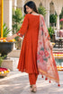 Rajnandini-Women's-Mul-Chanderi-with-Inner-Resham-Thread-Embroidered-A-Line-Kurta-&-Pant-With-Dupatta-ST324OR0826