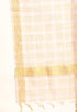 Pink chanderi silk Embroidered Unstitched Salwar Suit Material
