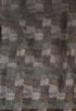 Black & Grey Cotton Silk Kalamkari Printed Traditional Saree