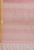 Pink & Beige kota Doria Cotton Printed Traditional Saree