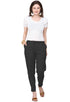 Cotton Lycra Stretchable Trouser Pant