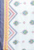 Rajnandini Navy Blue Cotton Blend Printed Salwar Suit